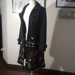 Desigual Pea coat